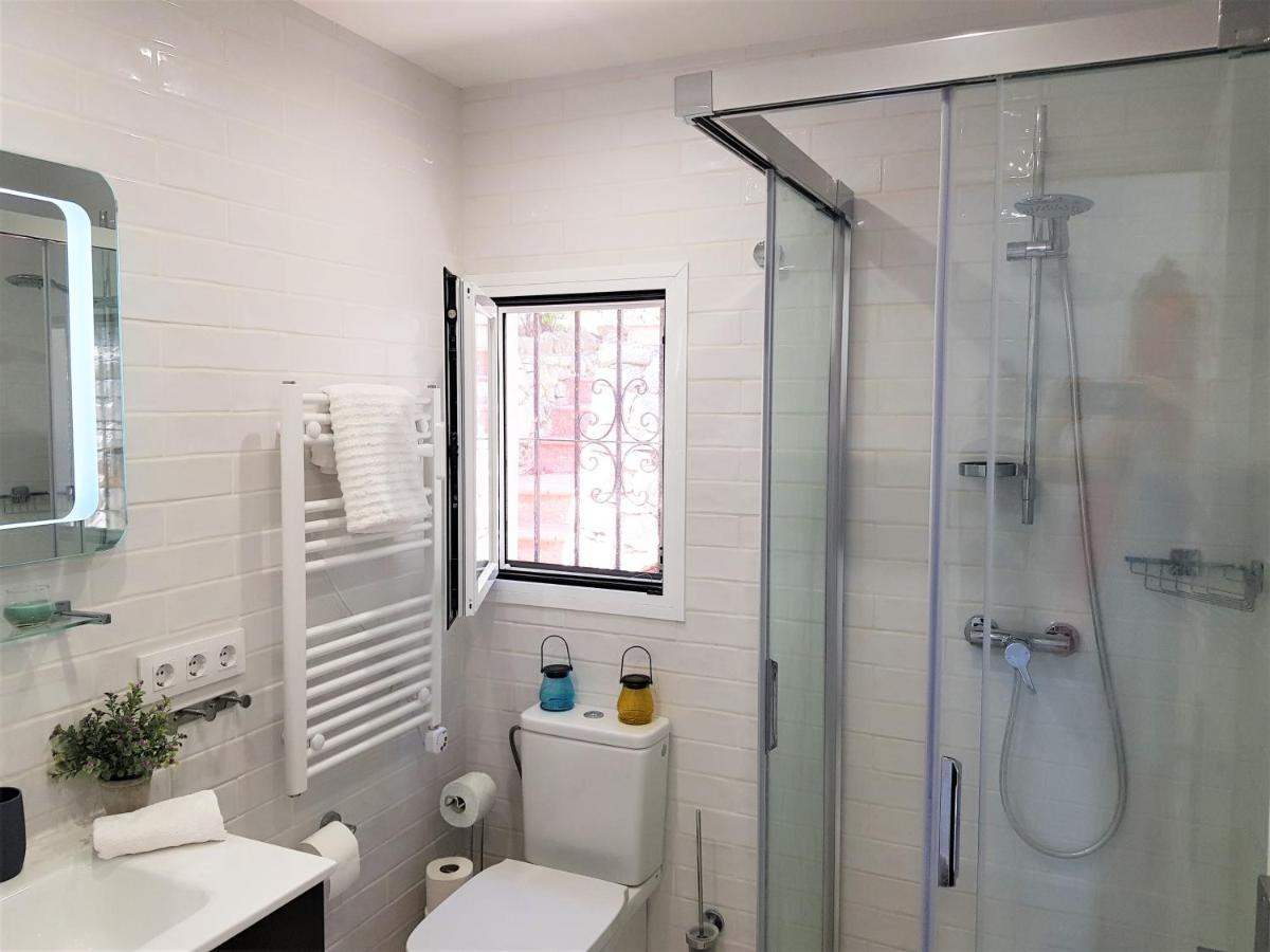 Neu Renovierte Villa Mit Privatem Pool Fusslaeufig Zum Meer Benissa Eksteriør billede